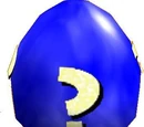 Blue Mystery Egg
