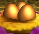 Golden Eggs