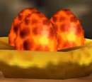 Fire Eggs