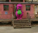 Barney Songs From the Park