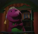 Barney's Pajama Party