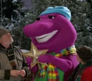 Barney's Christmas Star