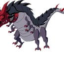 Tyrannopede