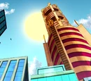 Billions Tower