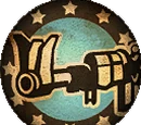 Fernkampfwaffe in BioShock Infinite