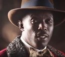 Chalky White
