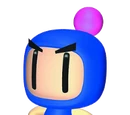 Blue Bomberman