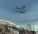 Attack Helicopter