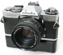 Minolta XD series