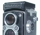 Rolleiflex Automat (X sync.)