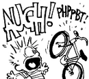 Calvin's Killer Bicycle