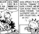 Chewing Magazine