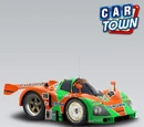 1991 Mazda 787B