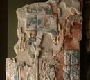 Zona arqueológica de Palenque
