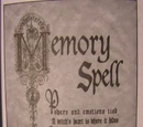 Spells - Season 6