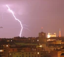Samples: Lightning photography