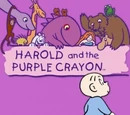 Harold and the Purple Crayon