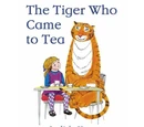 The Tiger Who Came to Tea
