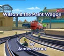 Wilson and the Paint Wagon