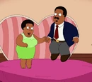 Mr. and Mrs. Brown