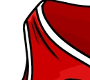 Red Basketball Jersey