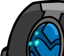 Blue Power Cell