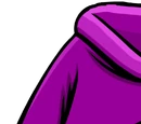 Purple Hoodie