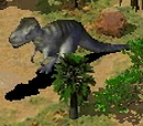 Tyrannosaurus Rex (Red Alert)