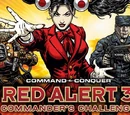 Command & Conquer: Red Alert 3: Commander's Challenge