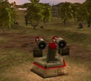 Gatling Cannon (Generals)