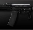 SAIGA 20K CQB