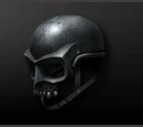 Bonehead Helmet