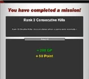 Achievement List