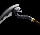 Halloween Sickle