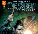 Jim Butcher's The Dresden Files