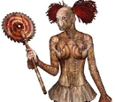 The Doll Woman
