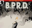 B.P.R.D.: King of Fear Vol 1 5
