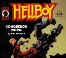 Hellboy: Conqueror Worm Vol 1 2
