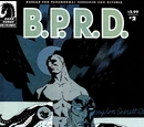 B.P.R.D.: Garden of Souls Vol 1 2
