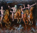 The Four Horsemen