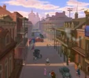 Nueva Orleans (The Princess and the Frog)
