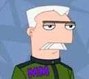 Francis "Major" Monogram