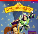 Animated StoryBook: Toy Story