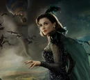 Evanora the Wicked Witch of the East