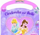 Cinderella and Belle Kindness Counts