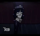 Julian (Randy Cunningham: 9th Grade Ninja)