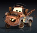 Cars characters