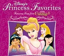 Disney's Princess Favorites