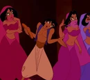 Harem Girls (Aladdin)