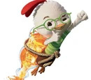 Ace "Chicken Little" Cluck